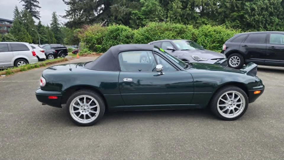 1996 Mazda NA MX-5 Miata - Image 4 of 20