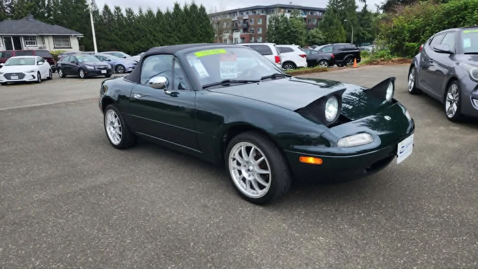 1996 Mazda NA MX-5 Miata - Image 3 of 20
