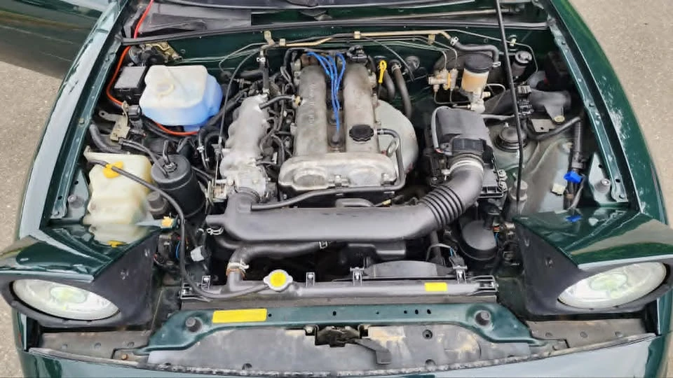 1996 Mazda NA MX-5 Miata - Image 7 of 20
