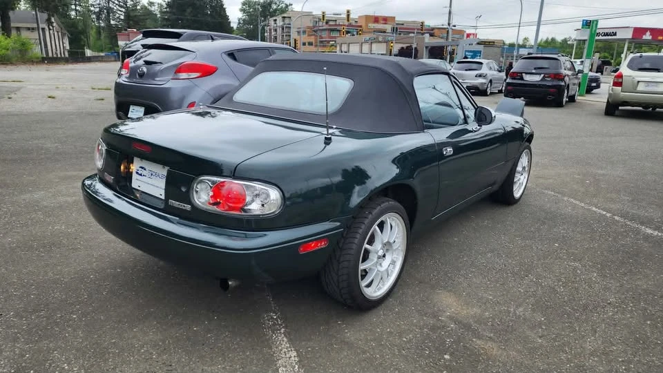 1996 Mazda NA MX-5 Miata - Image 14 of 20