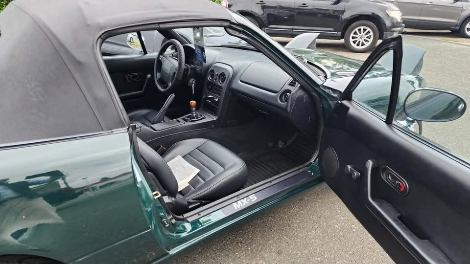 1996 Mazda NA MX-5 Miata - Image 20 of 20