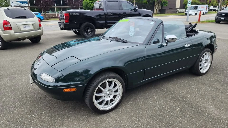 1996 Mazda NA MX-5 Miata - Image 9 of 20