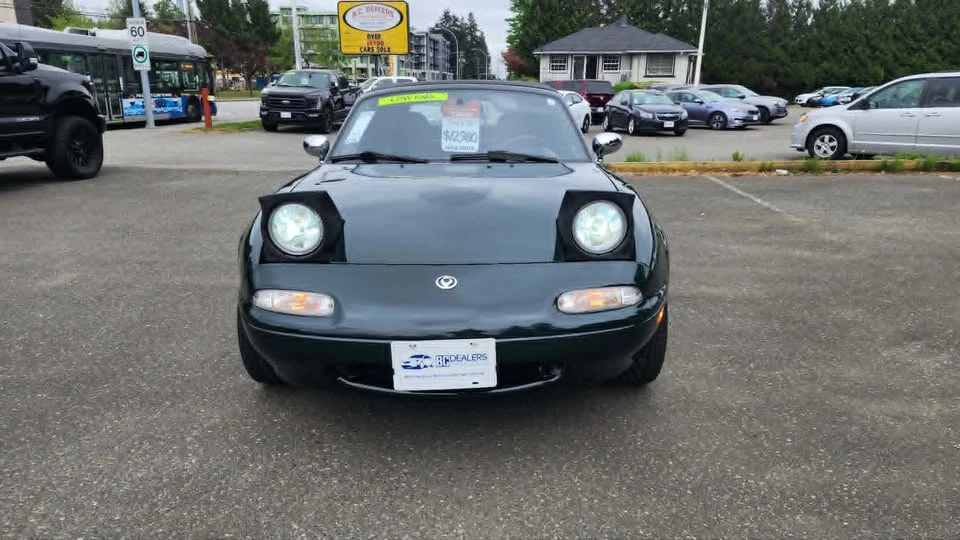 1996 Mazda NA MX-5 Miata - Image 6 of 20
