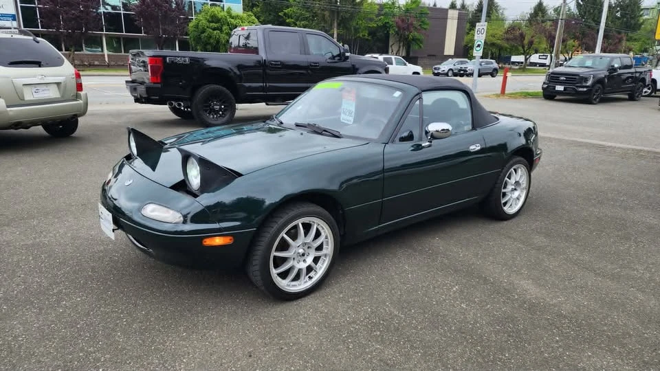 1996 Mazda NA MX-5 Miata - Image 10 of 20