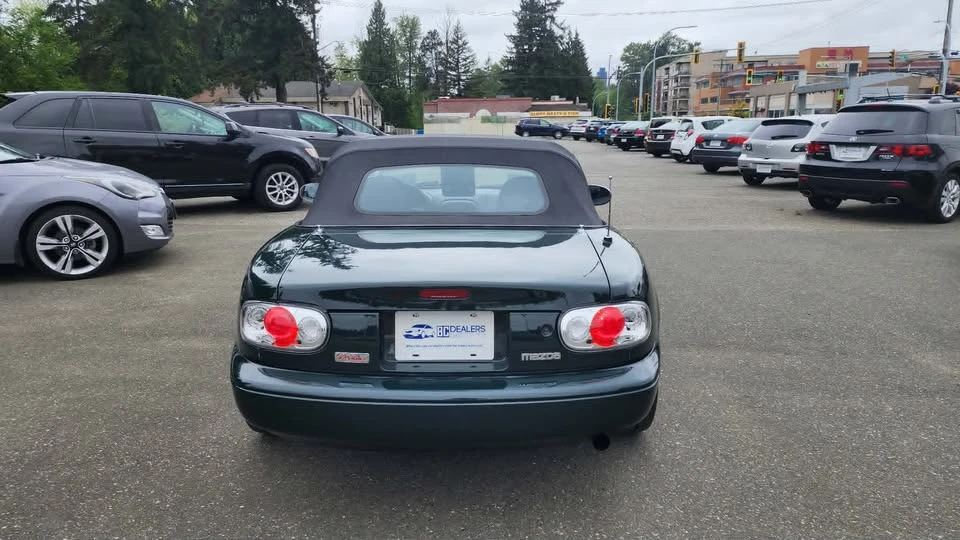 1996 Mazda NA MX-5 Miata - Image 12 of 20
