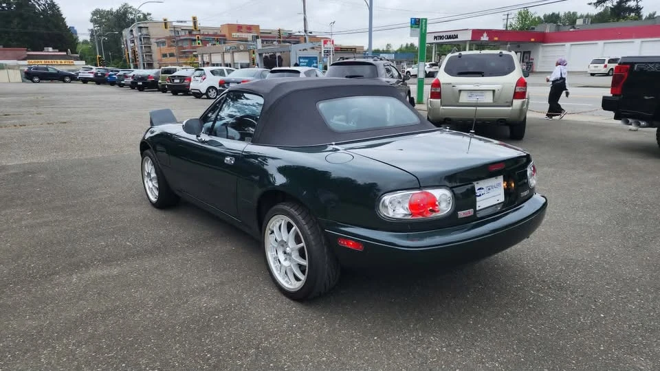 1996 Mazda NA MX-5 Miata - Image 11 of 20