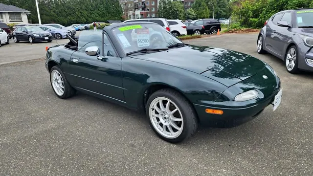 1996 Mazda Miata MX-5