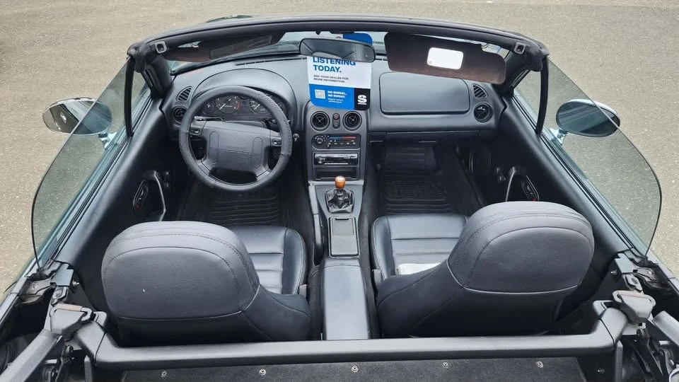 1996 Mazda NA MX-5 Miata - Image 17 of 20