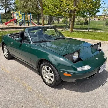1996 Mazda Miata MX-5