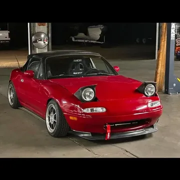 1996 Mazda Miata MX-5