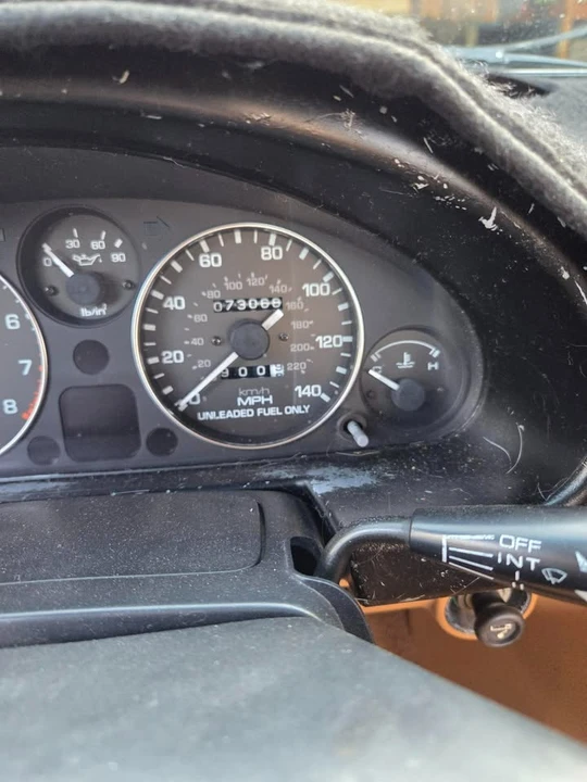 1996 Mazda NA MX-5 Miata - Image 5 of 7