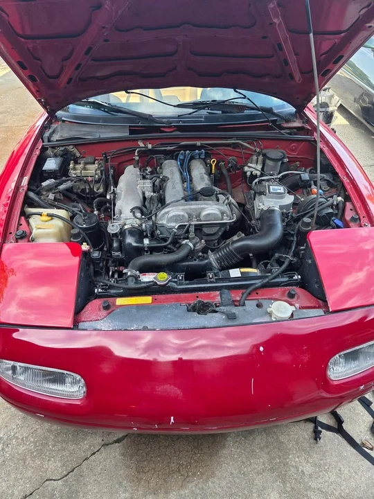 1996 Mazda NA MX-5 Miata - Image 2 of 7