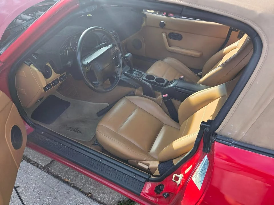 1996 Mazda NA MX-5 Miata - Image 3 of 7