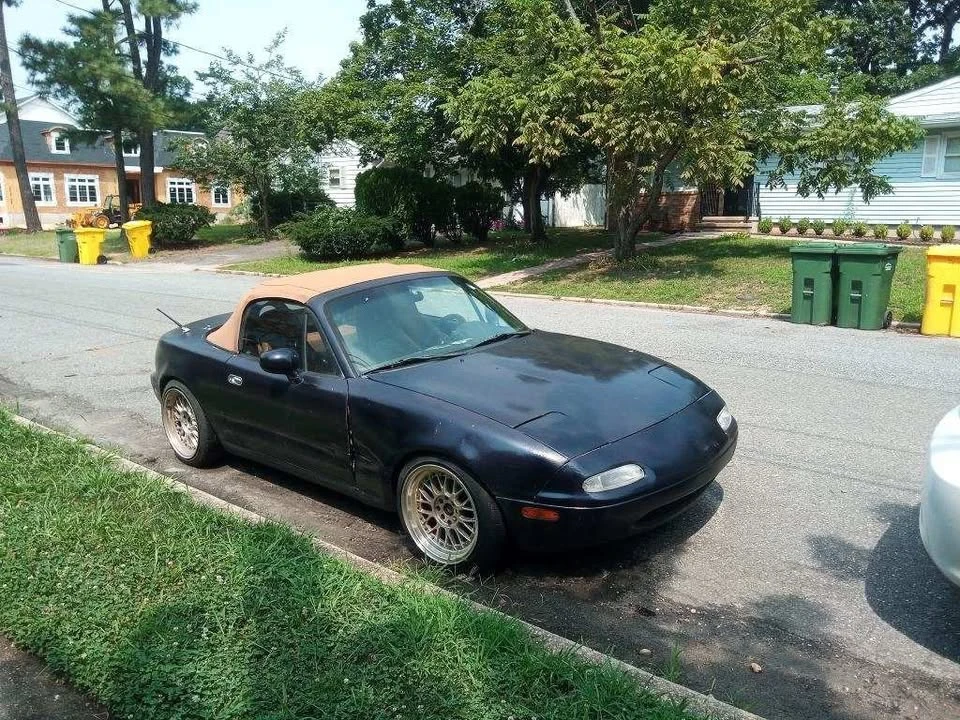 1996 Mazda NA MX-5 Miata - Image 3 of 3