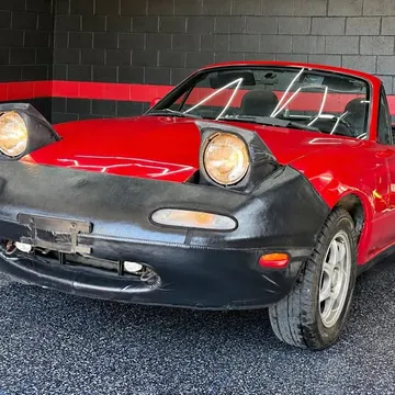1996 Mazda Miata MX-5 Convertible
