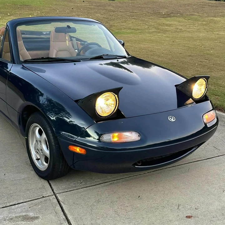 1996 Mazda NA MX-5 Miata - Image 2 of 14