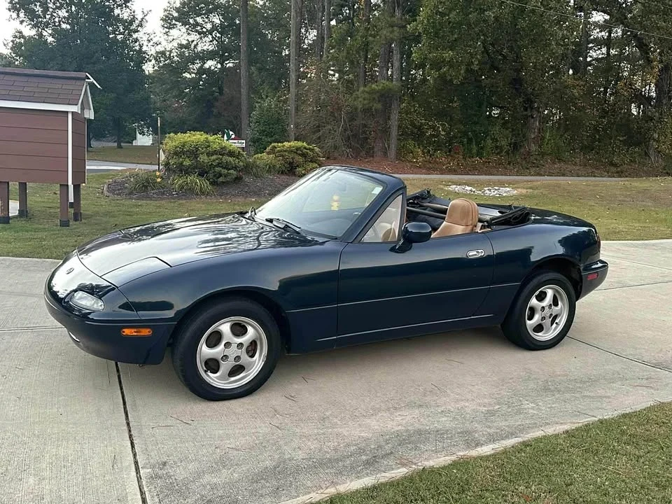 1996 Mazda NA MX-5 Miata - Image 9 of 14