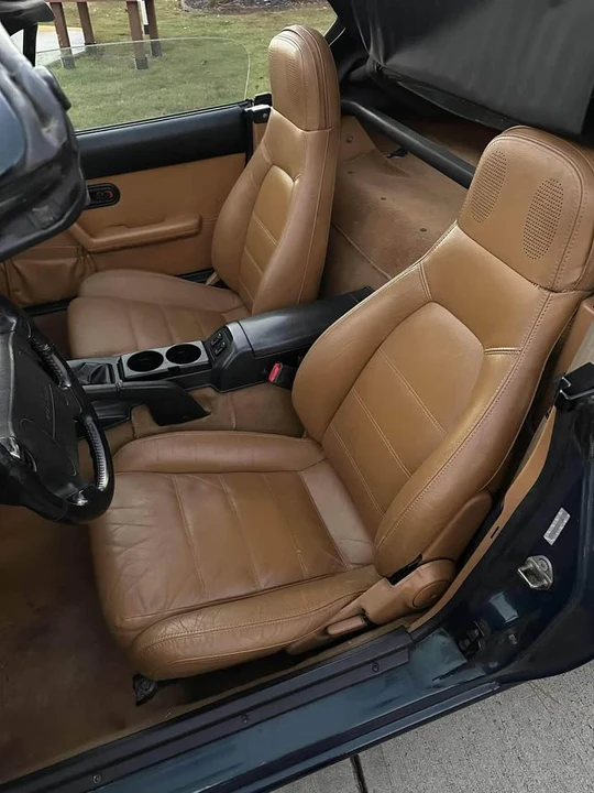 1996 Mazda NA MX-5 Miata - Image 13 of 14