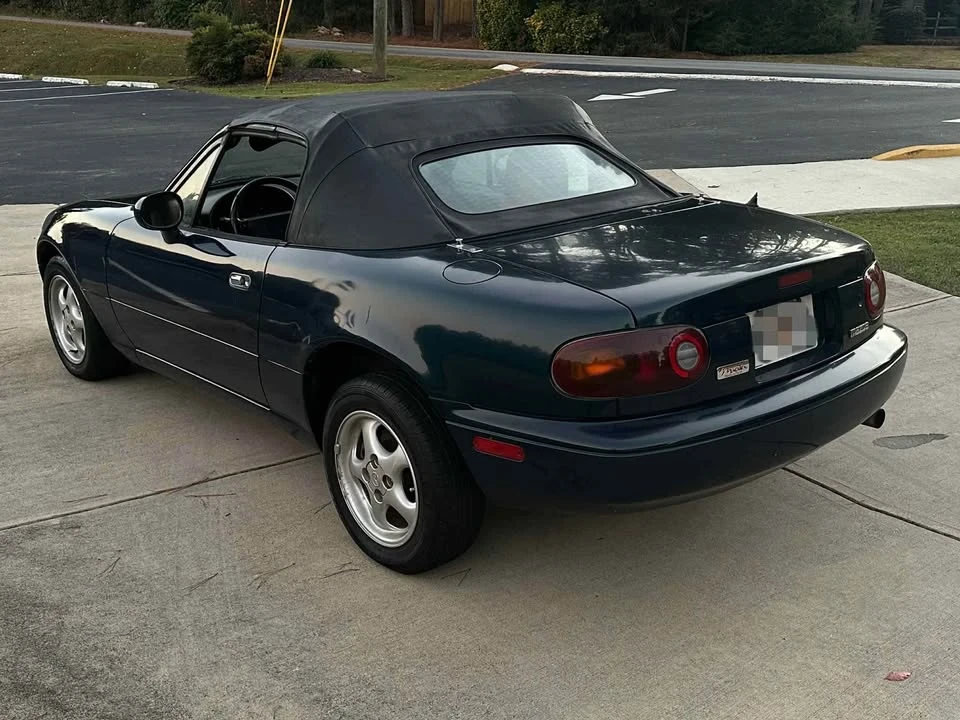 1996 Mazda NA MX-5 Miata - Image 12 of 14