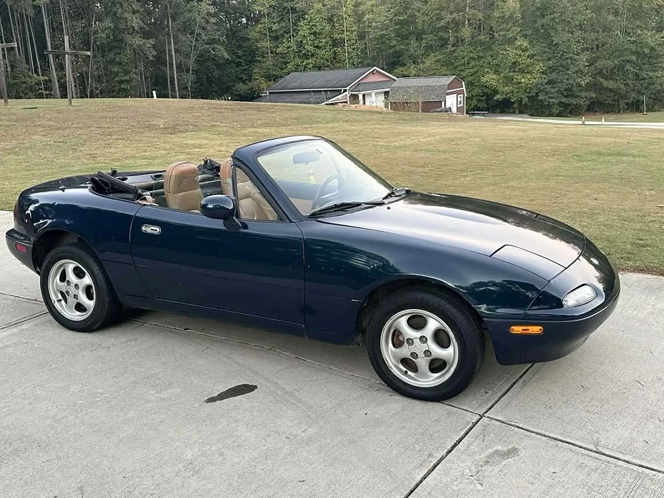1996 Mazda NA MX-5 Miata - Image 8 of 14