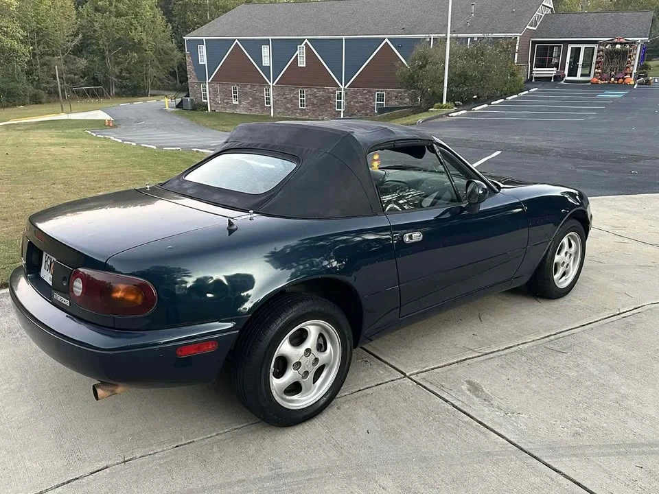 1996 Mazda NA MX-5 Miata - Image 10 of 14