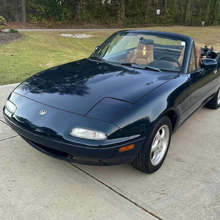 1996 Mazda NA MX-5 Miata - Image 7 of 14