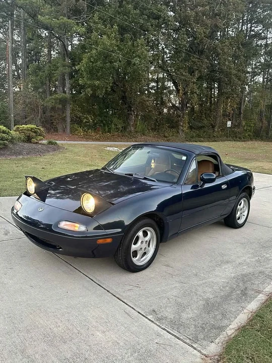 1996 Mazda NA MX-5 Miata - Image 5 of 14