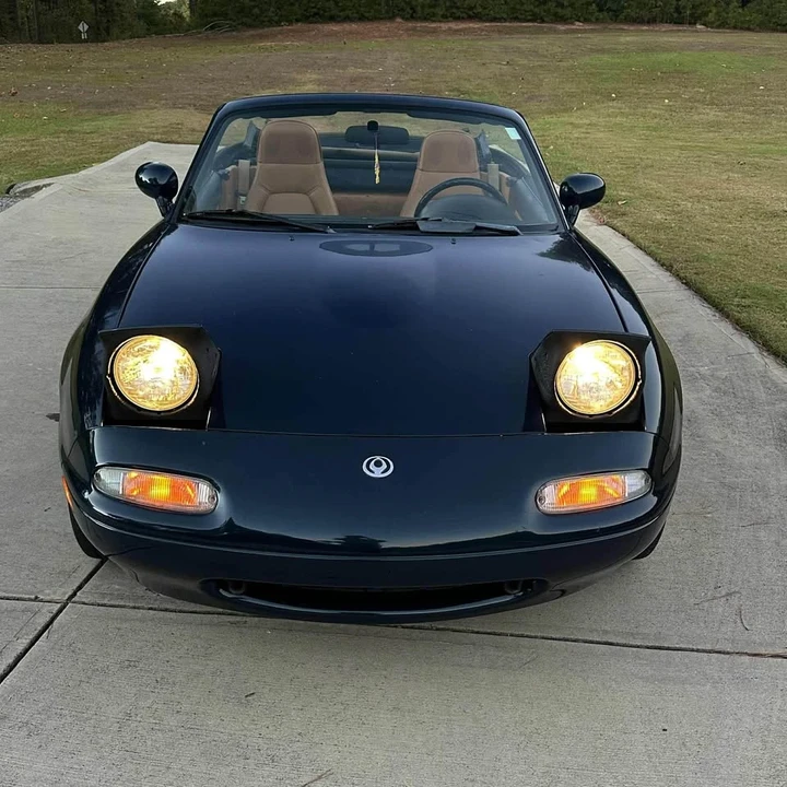 1996 Mazda NA MX-5 Miata - Image 6 of 14