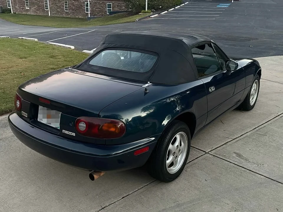 1996 Mazda NA MX-5 Miata - Image 11 of 14