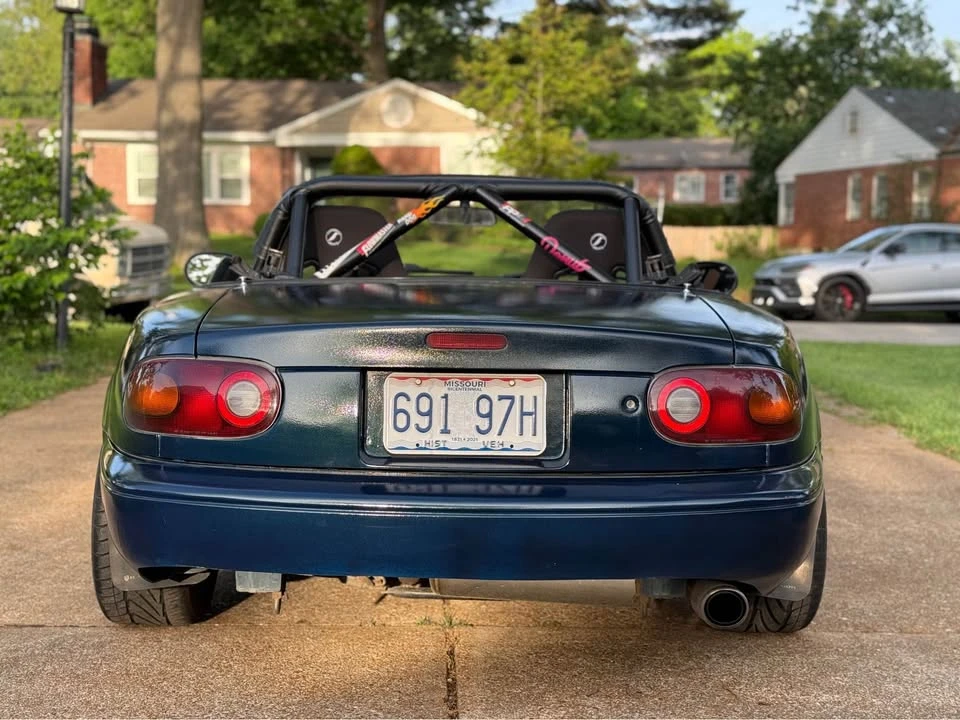 1996 Mazda NA MX-5 Miata - Image 12 of 20