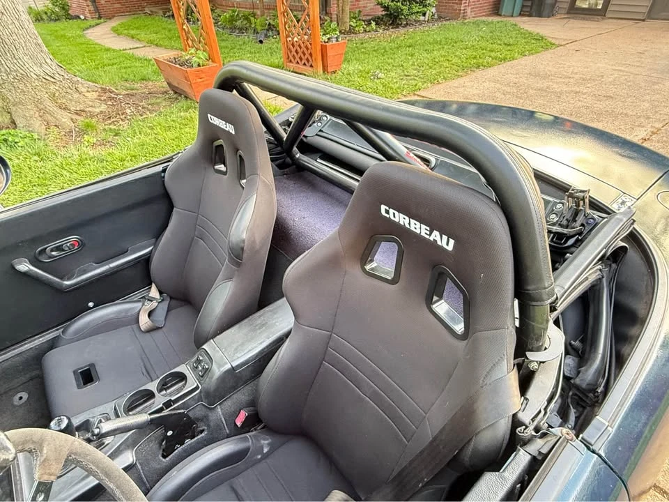 1996 Mazda NA MX-5 Miata - Image 14 of 20