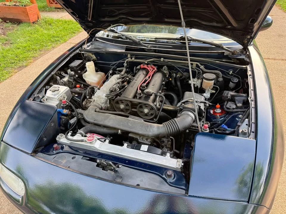 1996 Mazda NA MX-5 Miata - Image 18 of 20