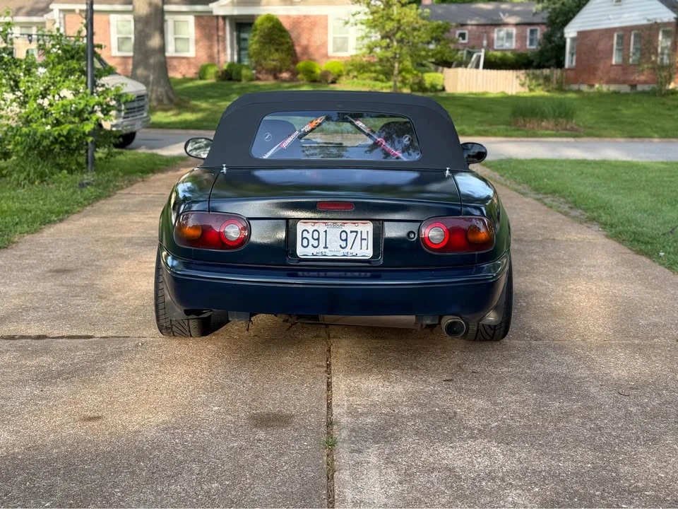 1996 Mazda NA MX-5 Miata - Image 5 of 20