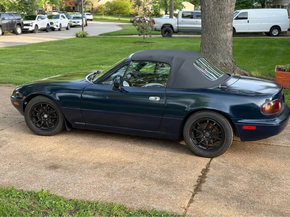 1996 Mazda NA MX-5 Miata - Image 3 of 20