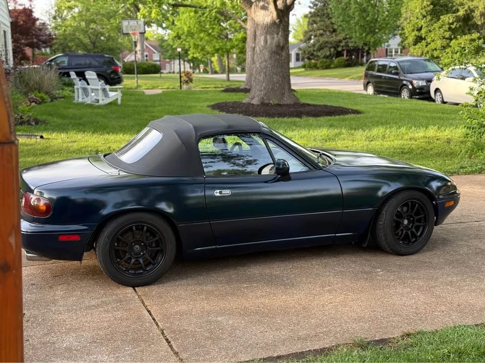 1996 Mazda NA MX-5 Miata - Image 7 of 20
