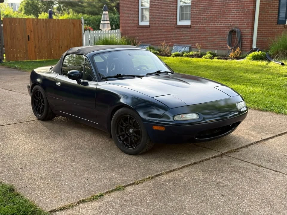 1996 Mazda NA MX-5 Miata - Image 8 of 20