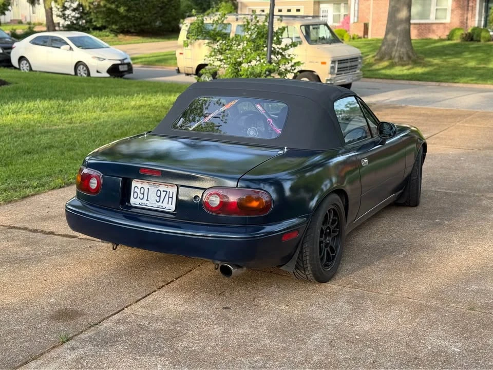 1996 Mazda NA MX-5 Miata - Image 6 of 20