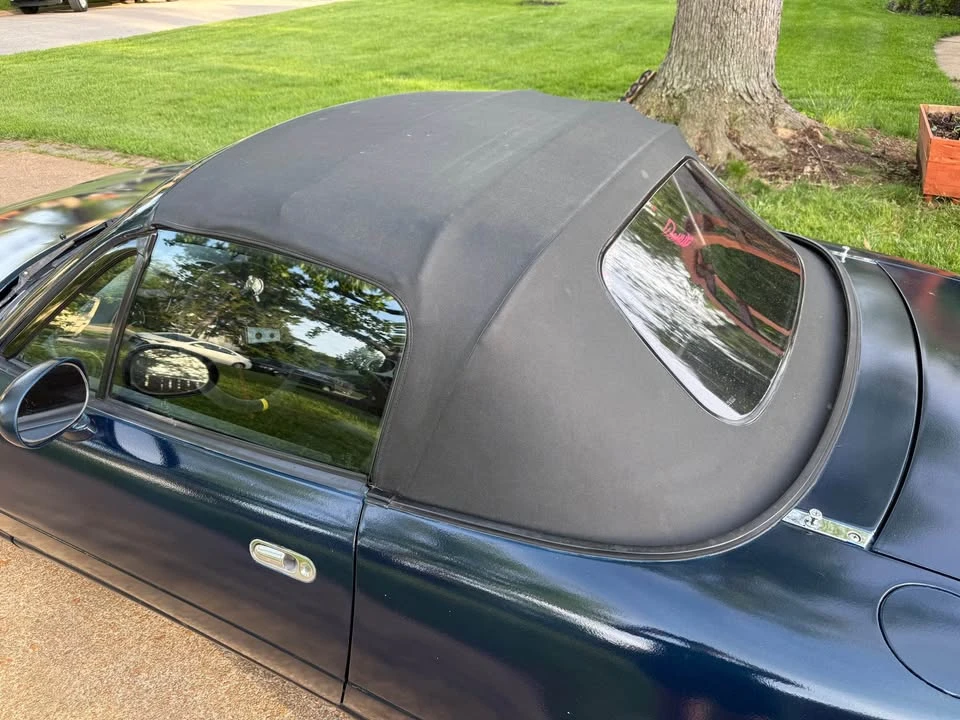 1996 Mazda NA MX-5 Miata - Image 9 of 20