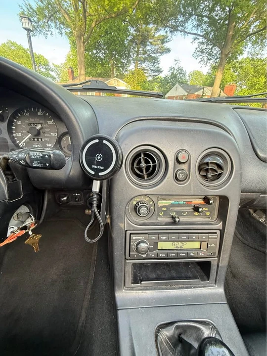 1996 Mazda NA MX-5 Miata - Image 16 of 20