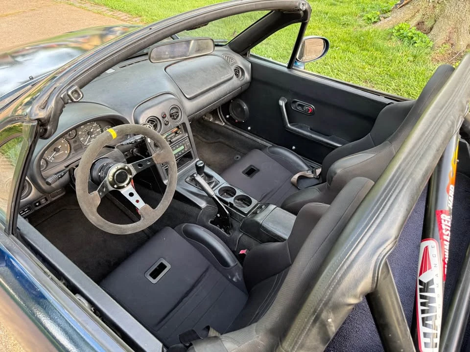 1996 Mazda NA MX-5 Miata - Image 13 of 20