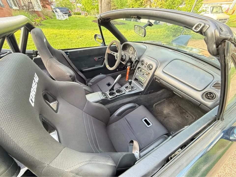 1996 Mazda NA MX-5 Miata - Image 15 of 20