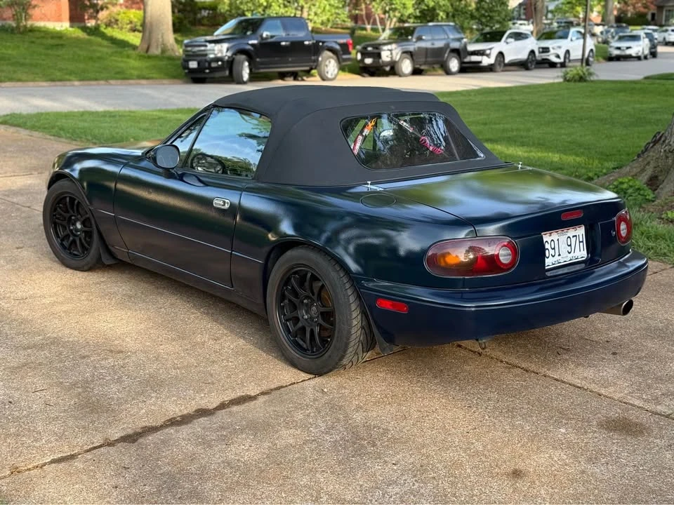 1996 Mazda NA MX-5 Miata - Image 4 of 20