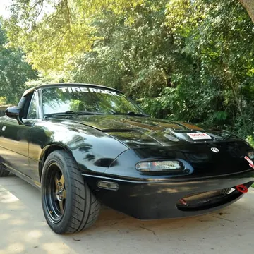 1996 Mazda Monster Miata V8