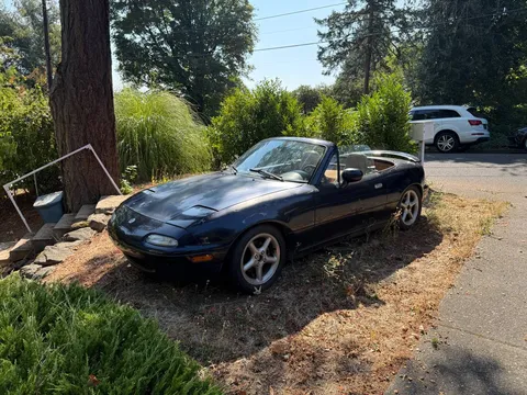 1996 Mazda MX-5 Miata M-Edition