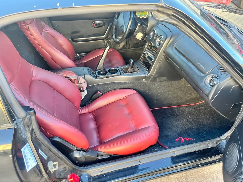 1996 Mazda NA MX-5 Miata - Image 7 of 19