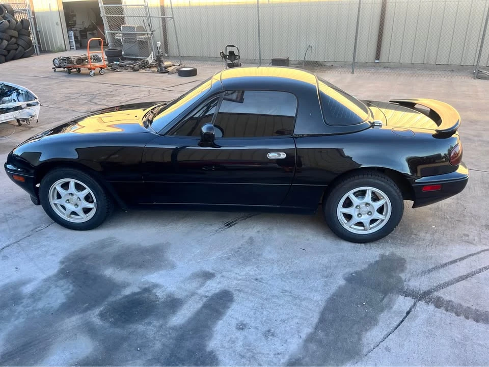 1996 Mazda NA MX-5 Miata - Image 3 of 19