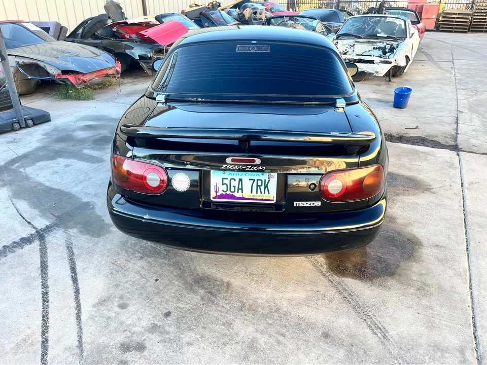 1996 Mazda NA MX-5 Miata - Image 4 of 19