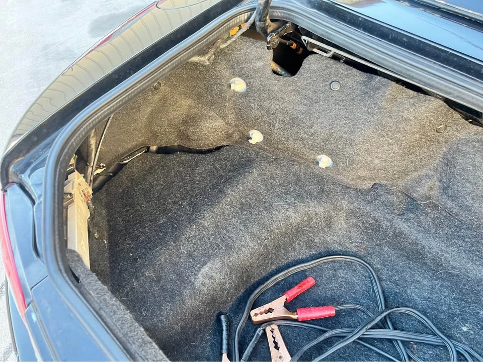 1996 Mazda NA MX-5 Miata - Image 13 of 19