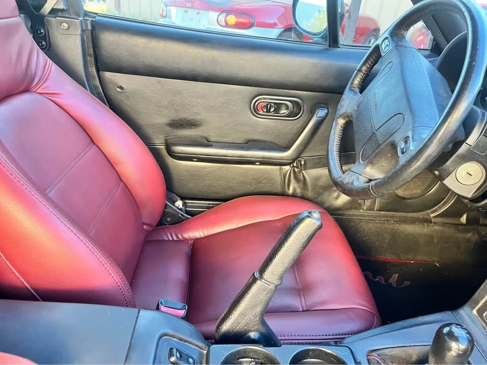 1996 Mazda NA MX-5 Miata - Image 10 of 19