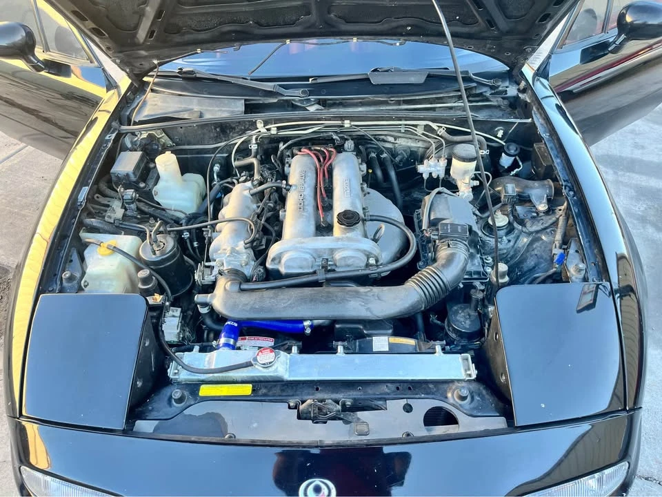 1996 Mazda NA MX-5 Miata - Image 19 of 19